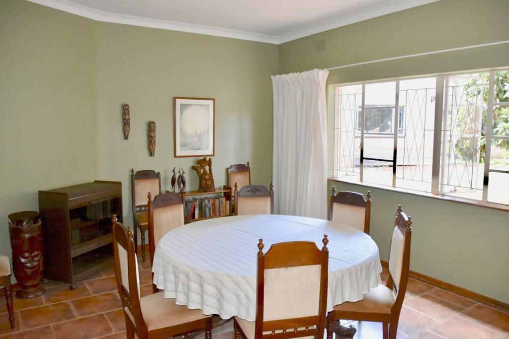 Boschoek Farm Tzaneen Quarto foto