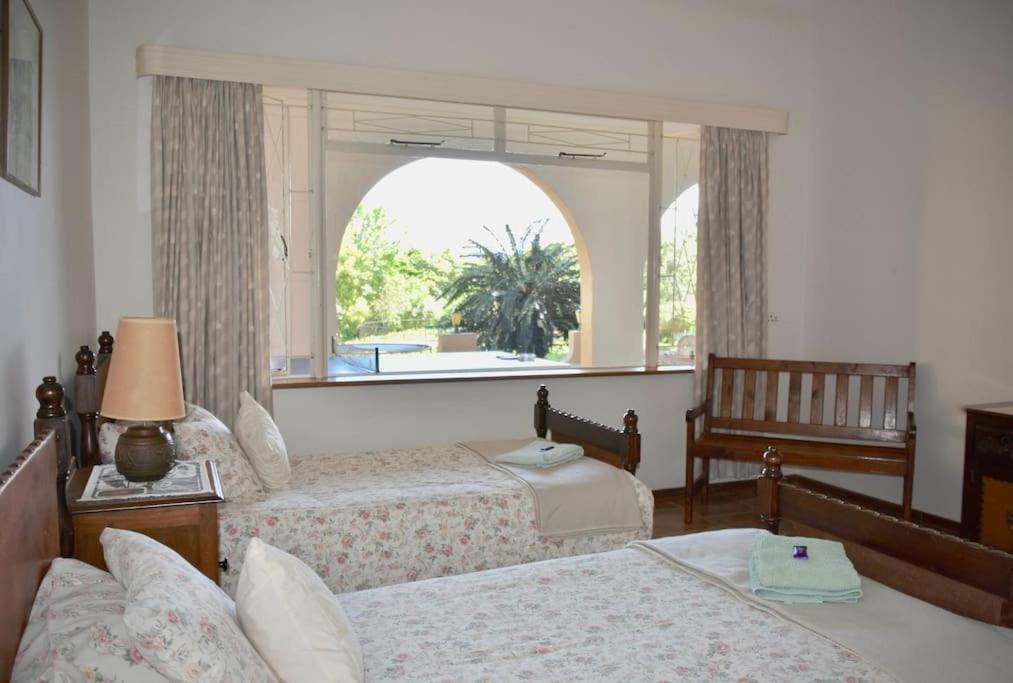 Boschoek Farm Tzaneen Quarto foto