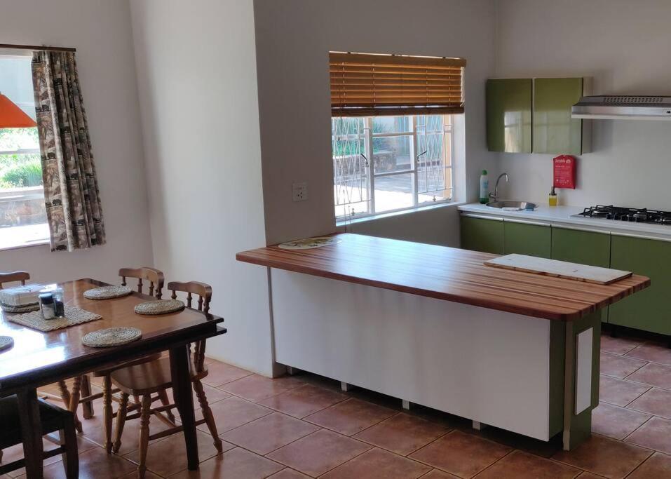 Boschoek Farm Tzaneen Quarto foto
