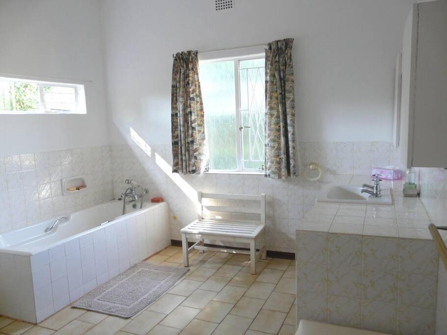 Boschoek Farm Tzaneen Quarto foto