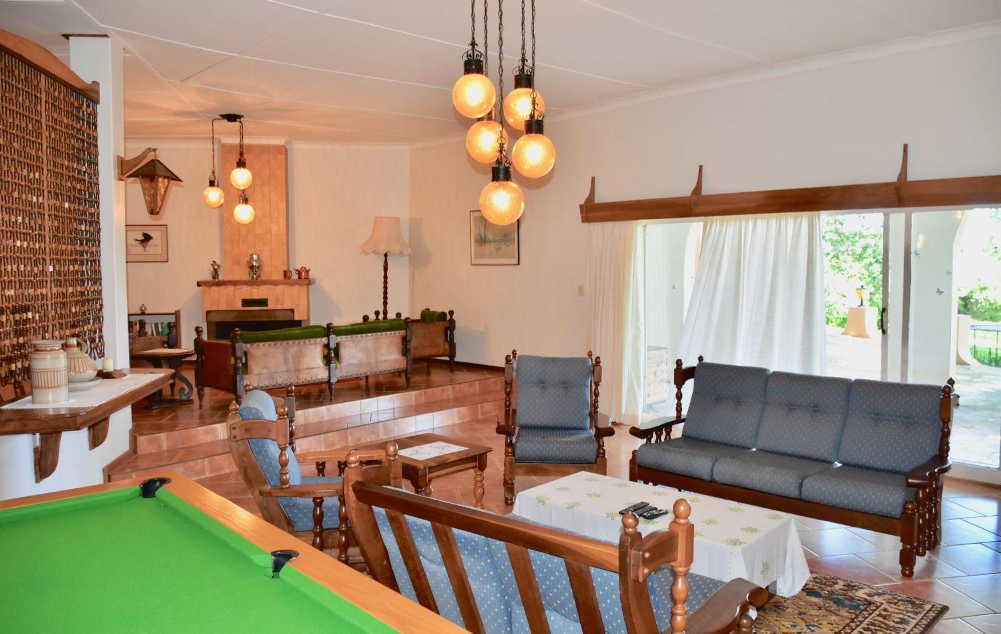 Boschoek Farm Tzaneen Quarto foto